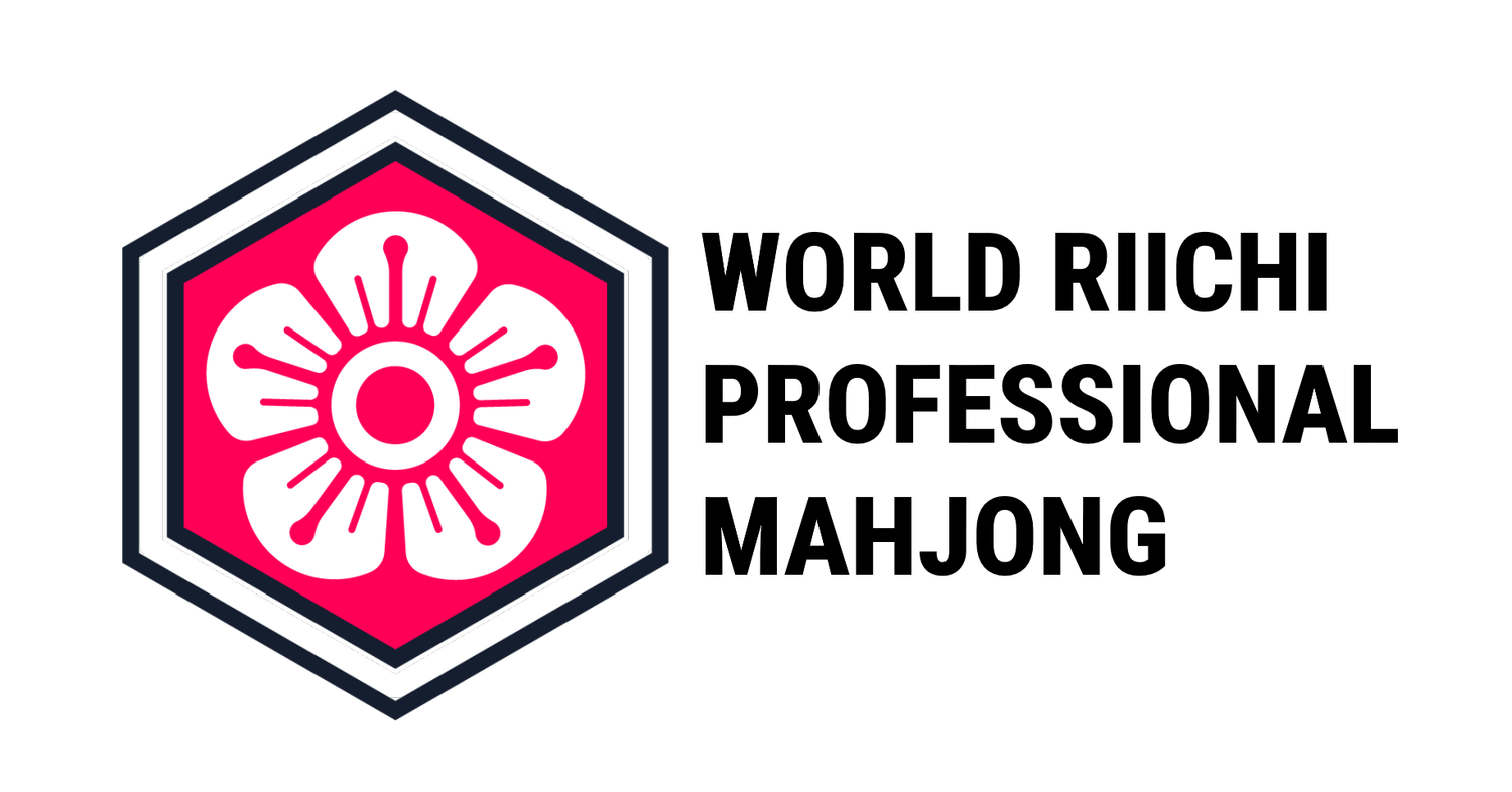 World Riichi Professional Mahjong logo