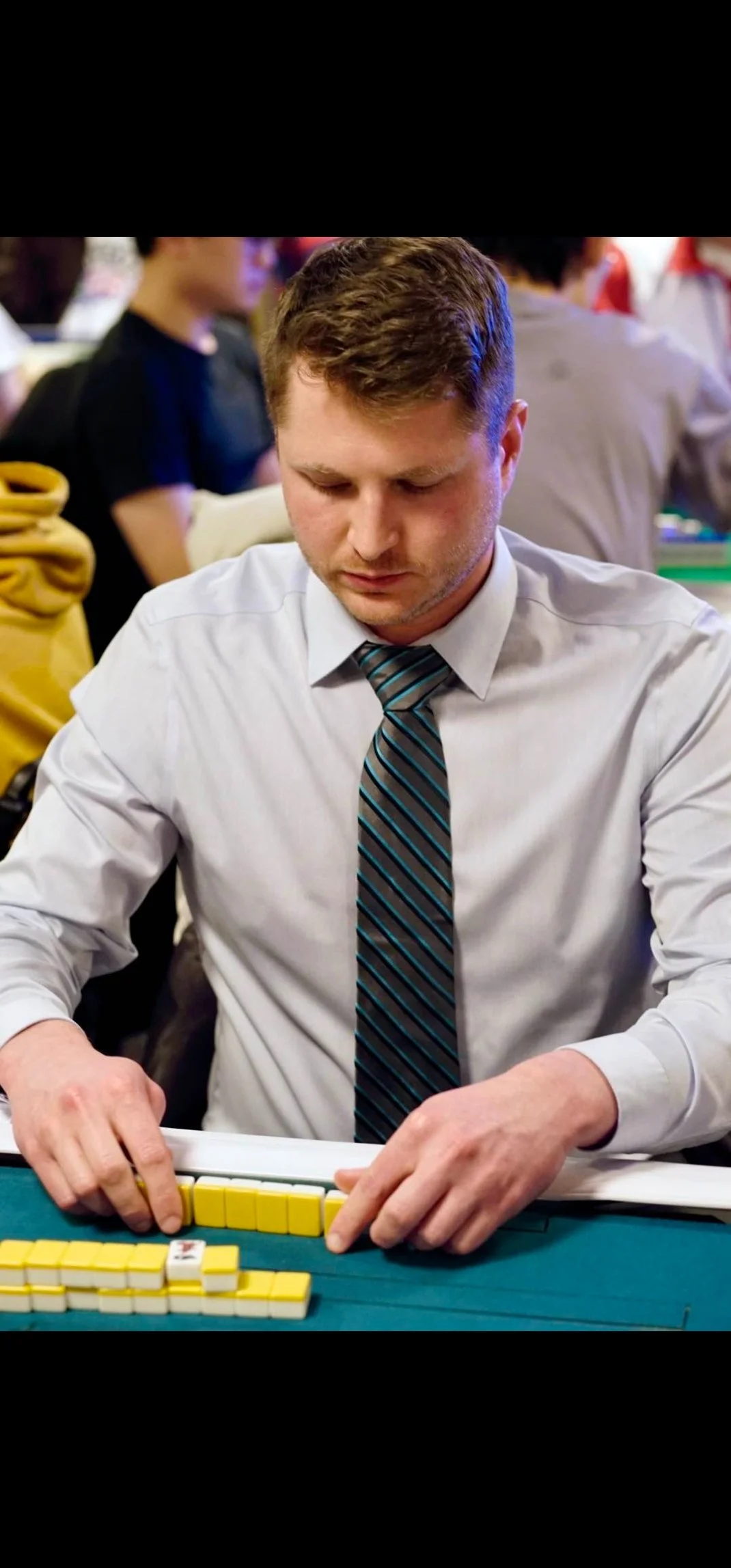 Matthew McKinney
